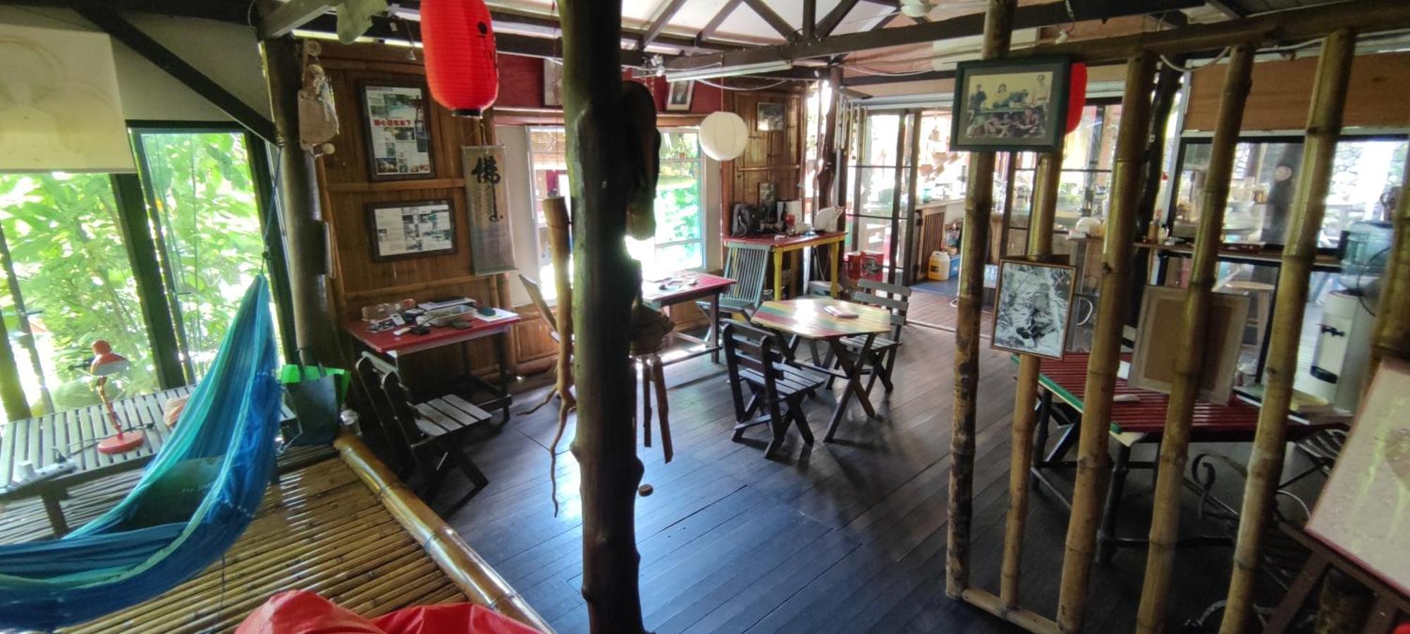 The Secret Sanctuary Boutique Cottage 古晋 外观 照片