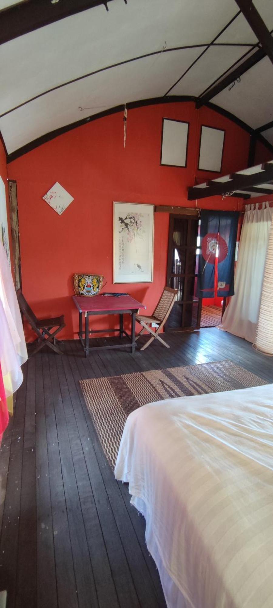 The Secret Sanctuary Boutique Cottage 古晋 外观 照片