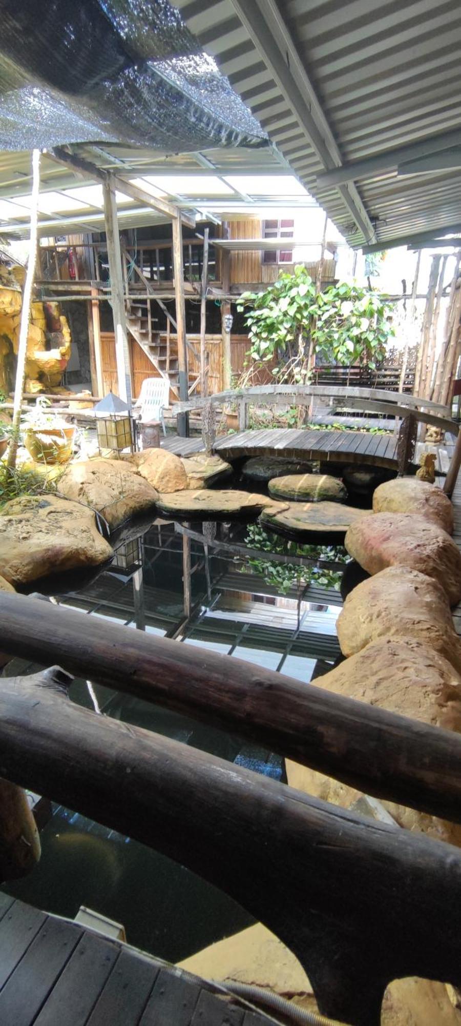 The Secret Sanctuary Boutique Cottage 古晋 外观 照片