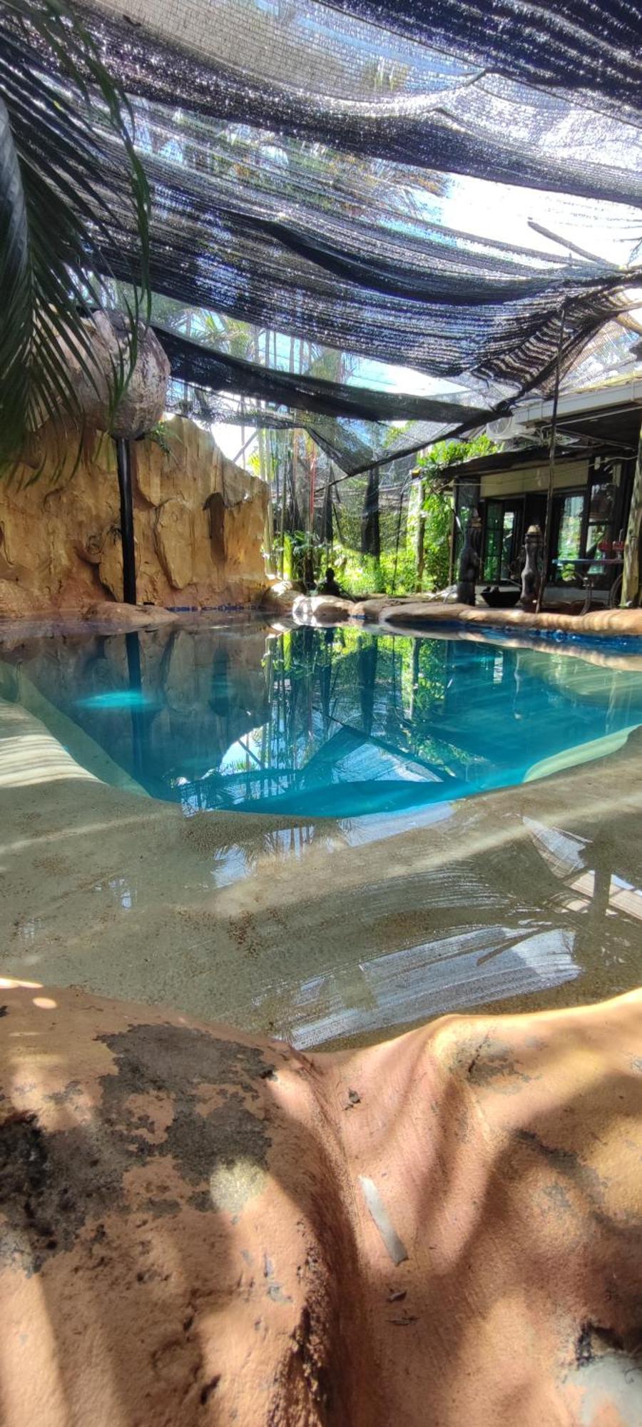 The Secret Sanctuary Boutique Cottage 古晋 外观 照片