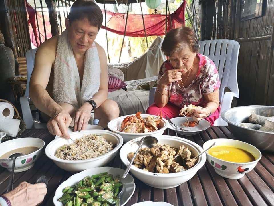 The Secret Sanctuary Boutique Cottage 古晋 外观 照片